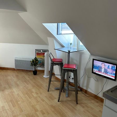 Studio Rue Cachin Appartement Honfleur Buitenkant foto