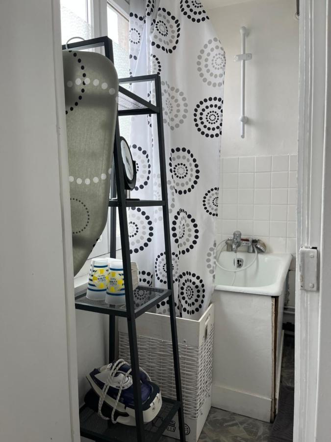 Studio Rue Cachin Appartement Honfleur Buitenkant foto