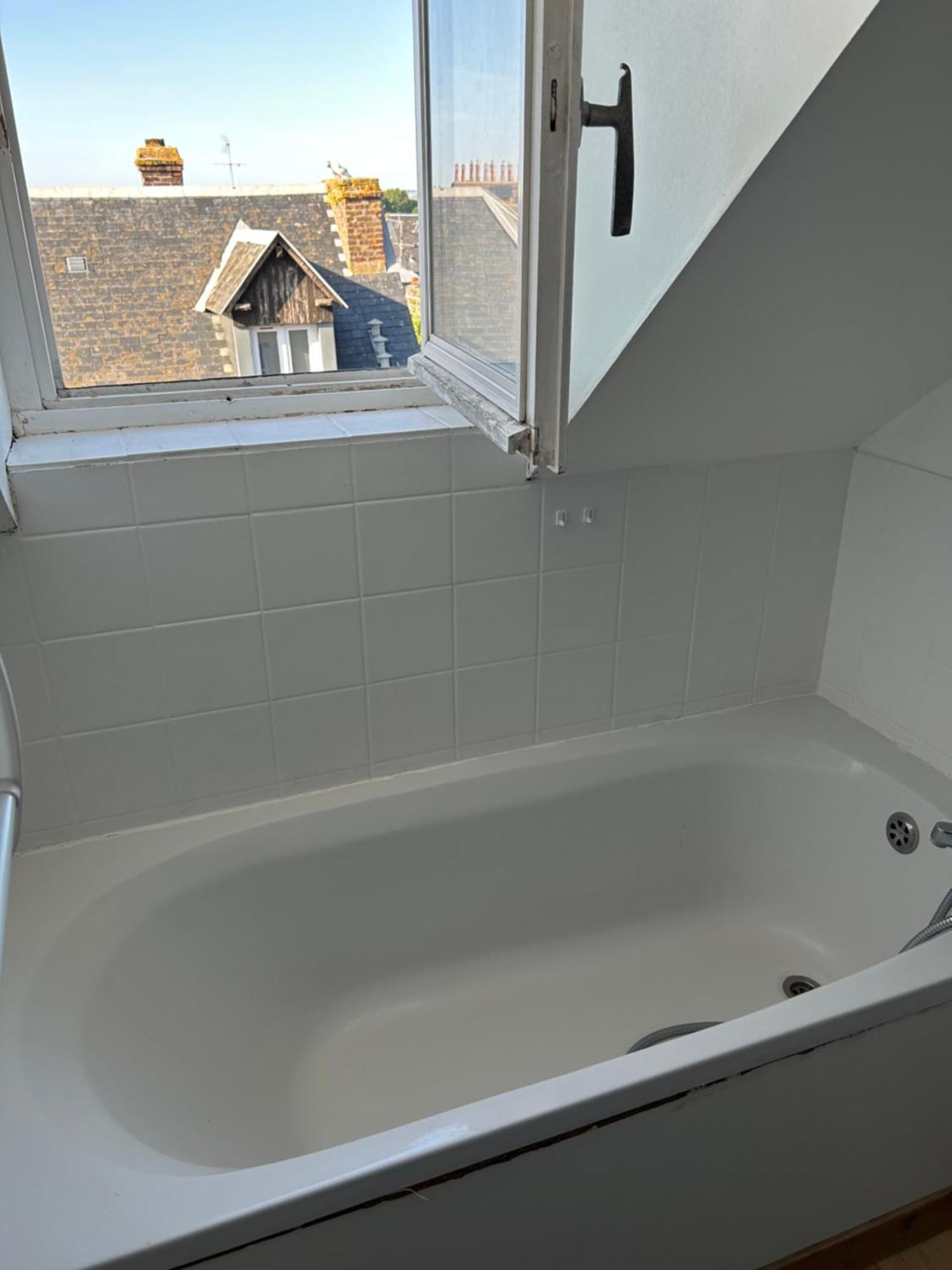 Studio Rue Cachin Appartement Honfleur Buitenkant foto
