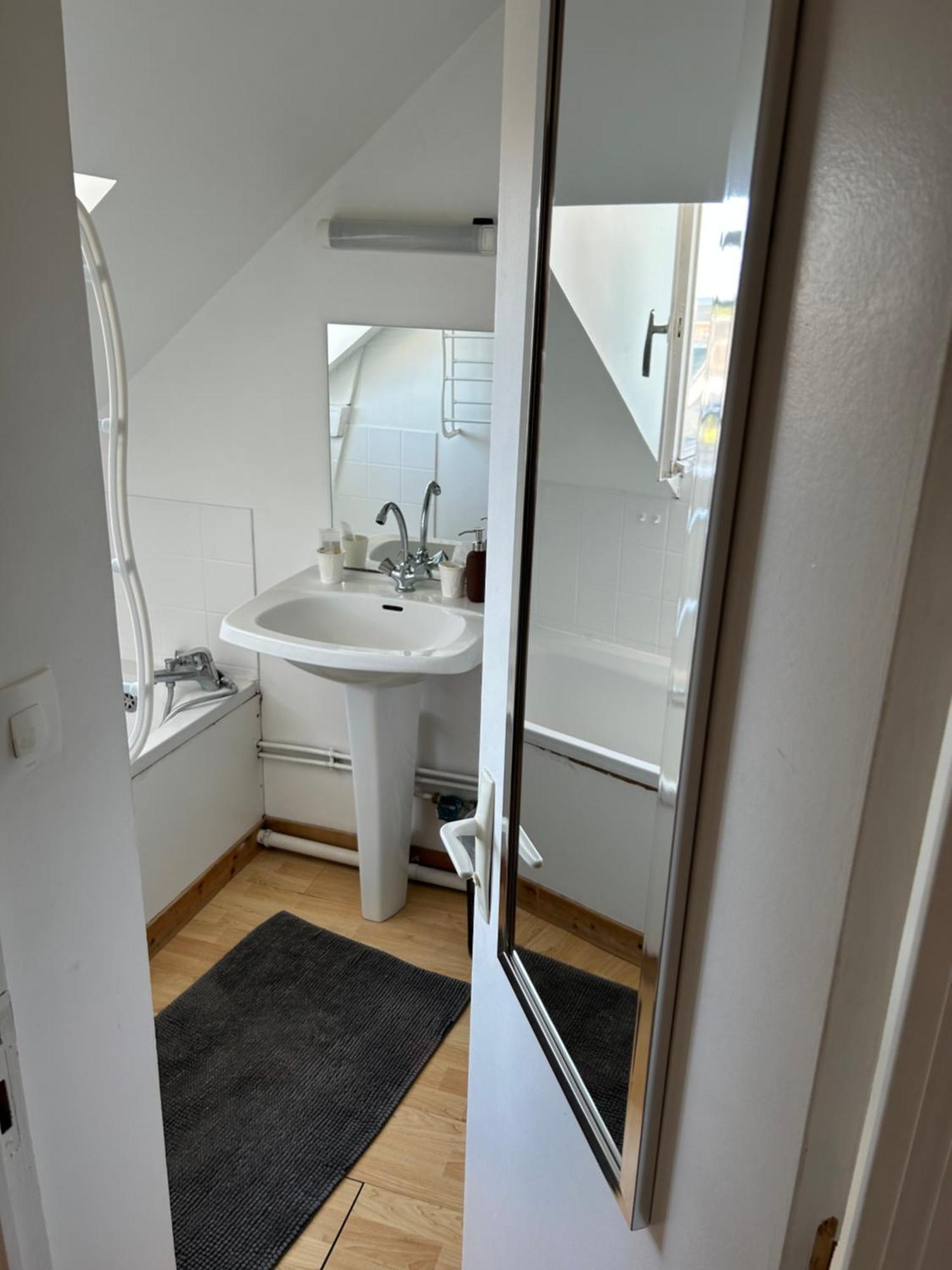 Studio Rue Cachin Appartement Honfleur Buitenkant foto