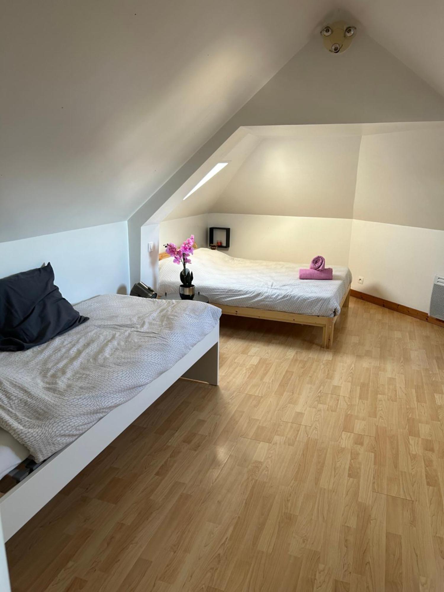 Studio Rue Cachin Appartement Honfleur Buitenkant foto
